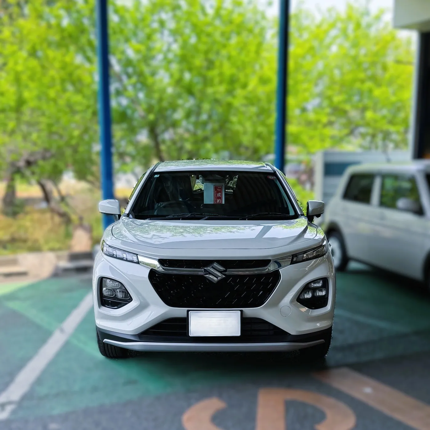 フロンクスご納車！