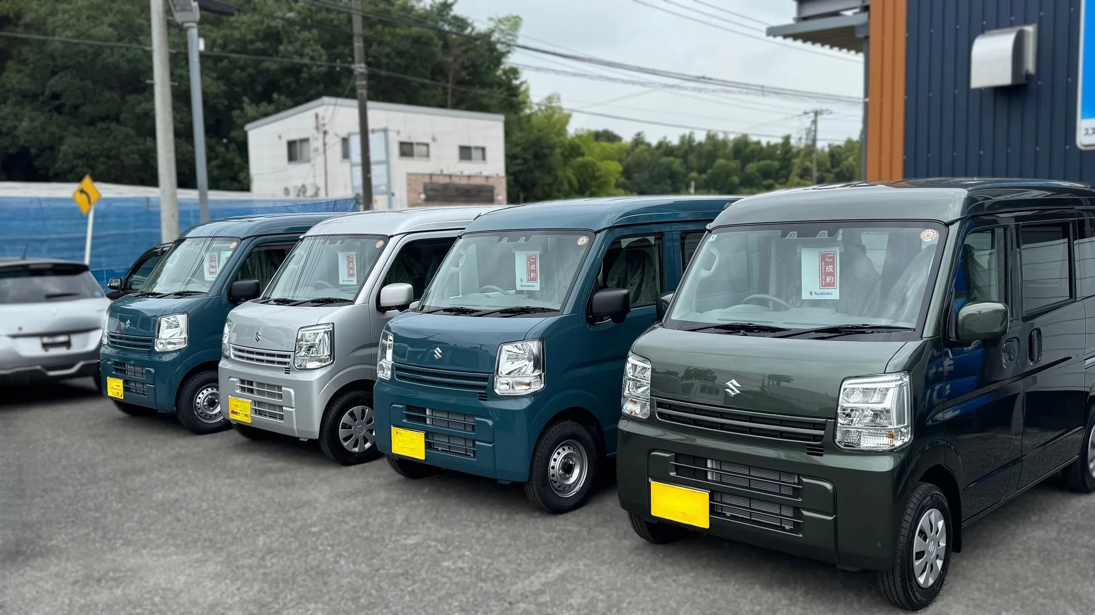 夏も絶好調！ みなさまのおかげです