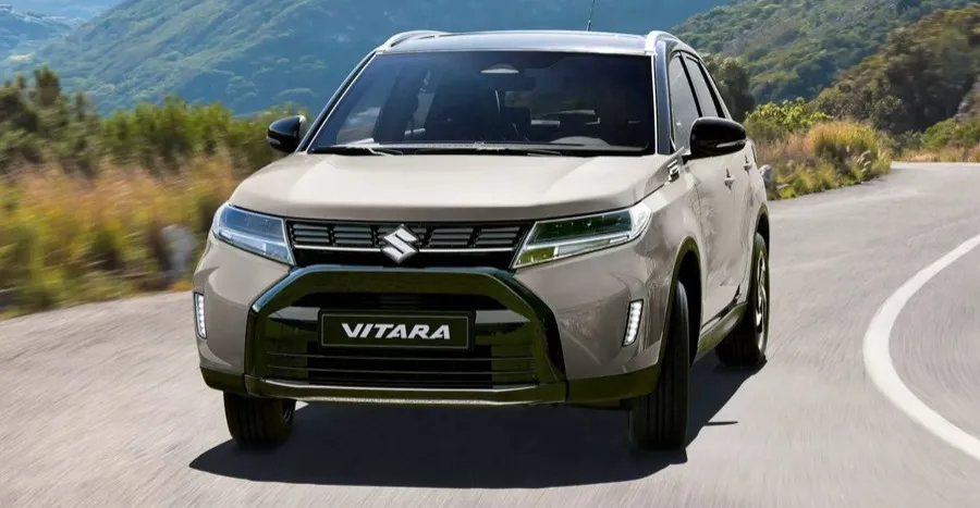🚙⚡ スズキ初のBEV、いよいよ登場！～ eビターラ 予告情...