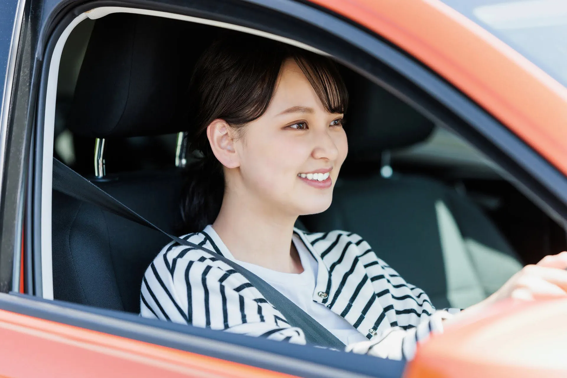 9月27日は「女性ドライバーの日」