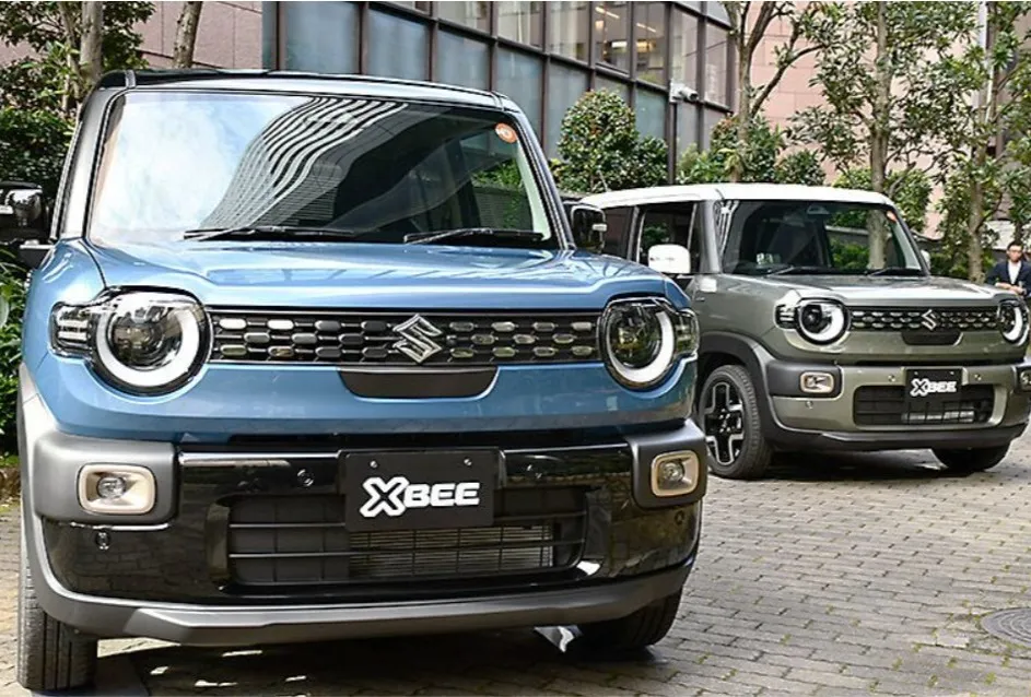 新型 XBEE クロスビー登場　　