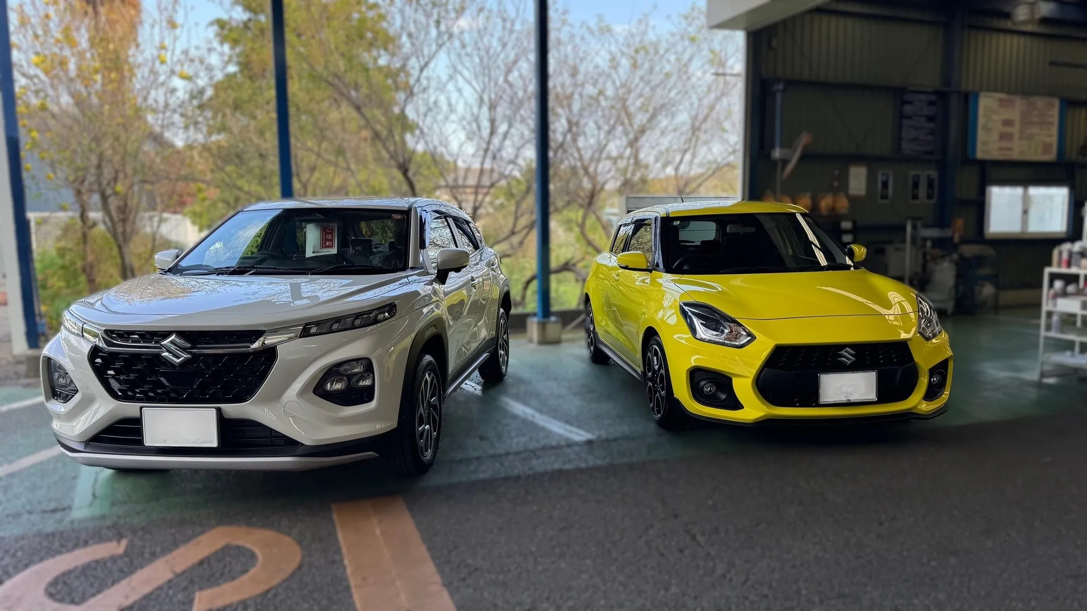 🚗スズキのイケメン兄弟に、今週は特別な仲間がJOIN!?