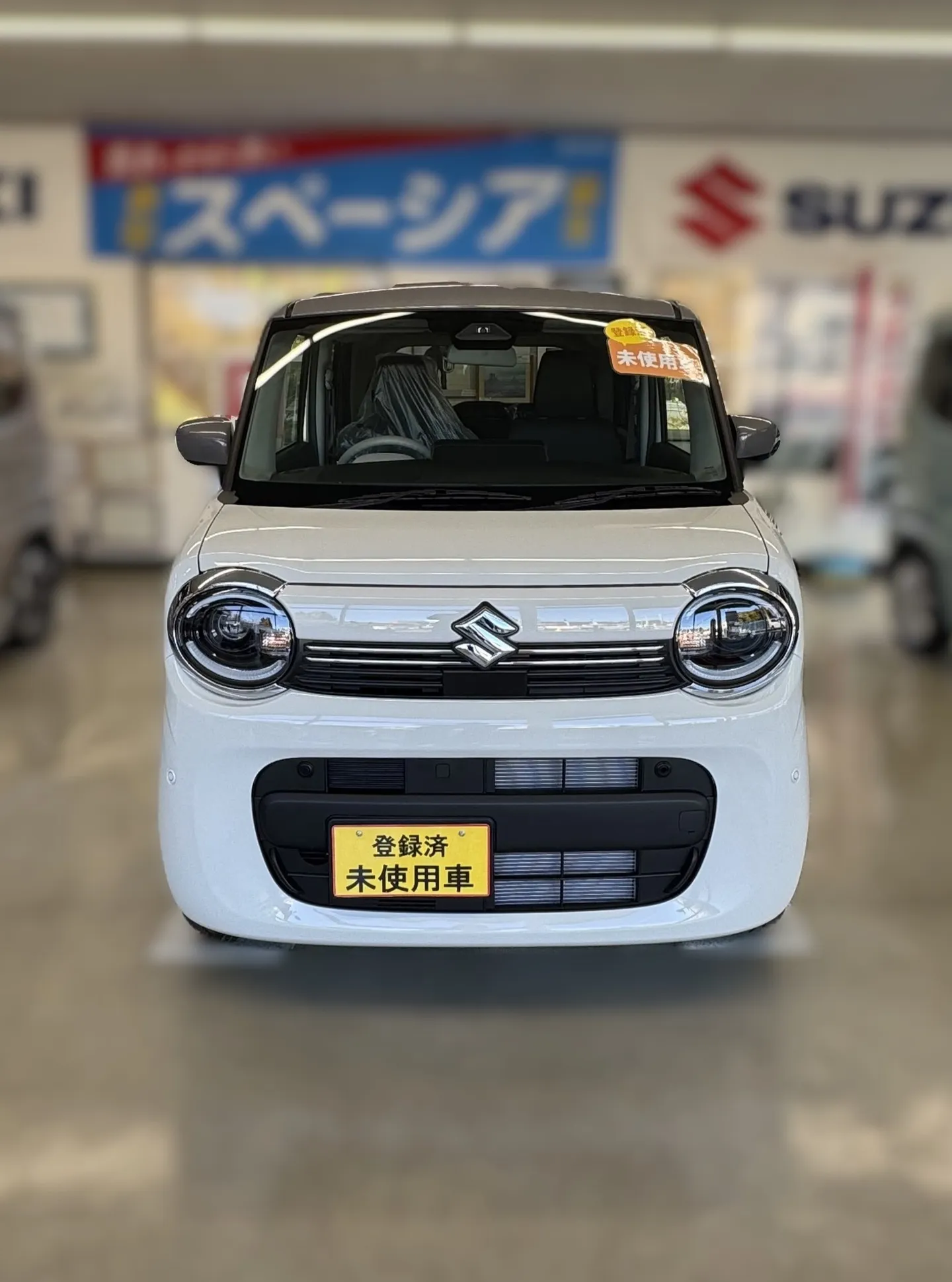 スマイルとラパン🤗🐰